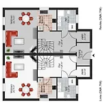 4 Bedroom Stunning In Prázdninový dům Jesendorf