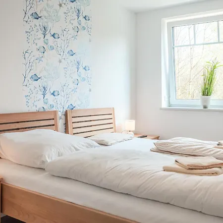 Сasa de vacaciones Cozy In With Wifi