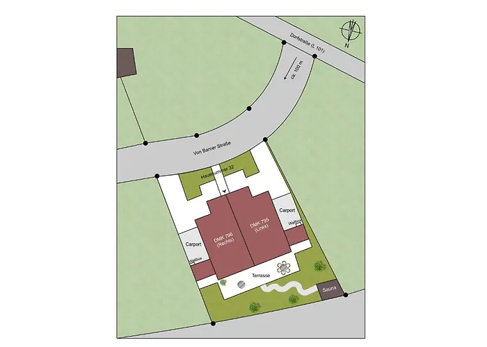 بيت للعطل 4 Bedroom Stunning In *